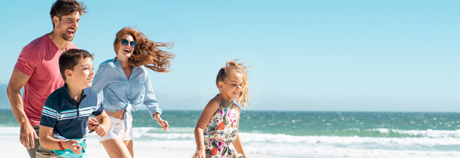 4 Incredible Ways Taking Your Kids on Holiday Boosts Their Development